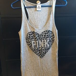 BRAND: victoria’s secret PINK lazy tank